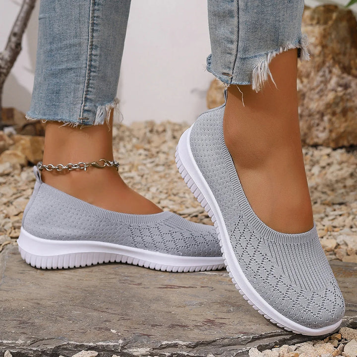 JENAYA | Orthopedic Loafers for Sensitive Feet