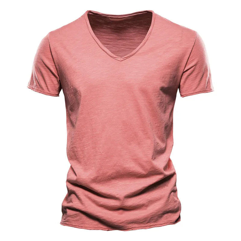 ENZO | Summer Cotton T-Shirt