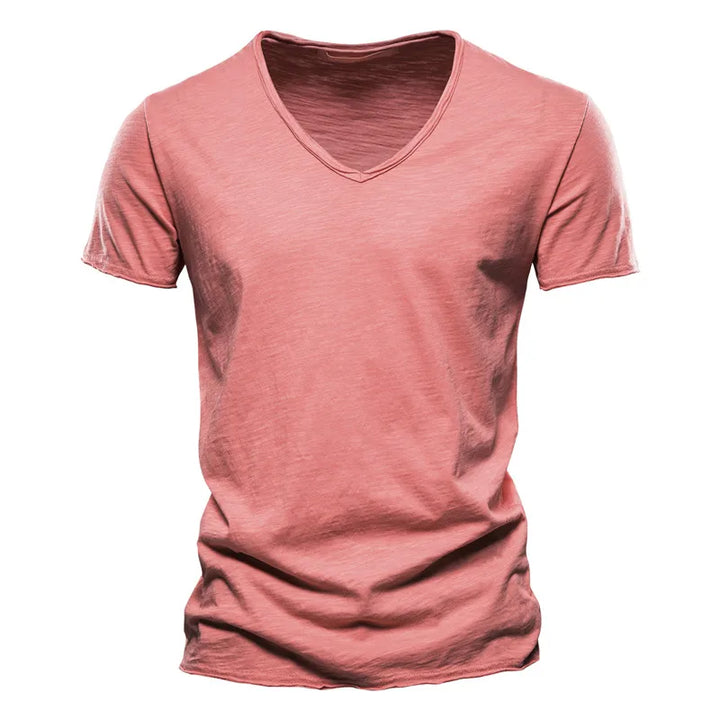 ENZO | Summer Cotton T-Shirt