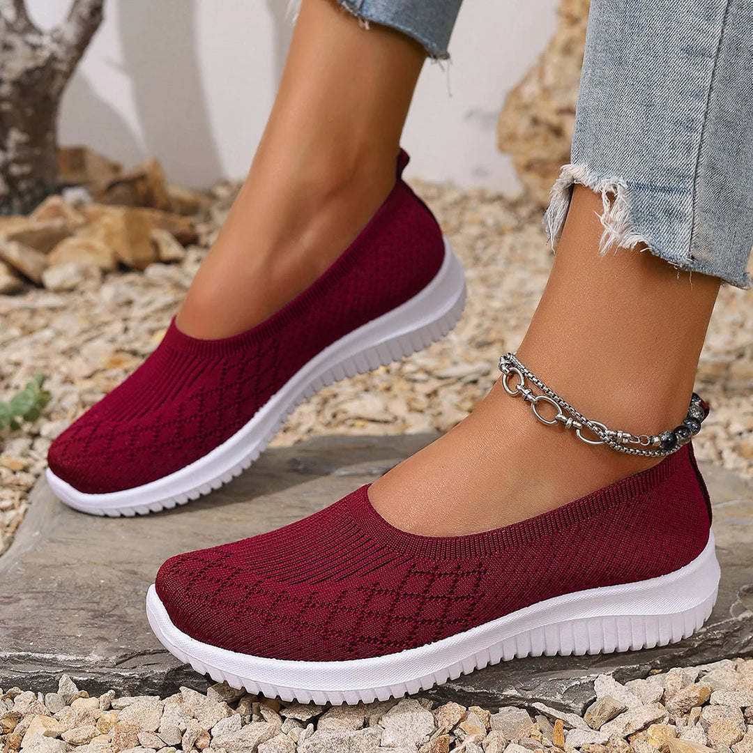 JENAYA | Orthopedic Loafers for Sensitive Feet