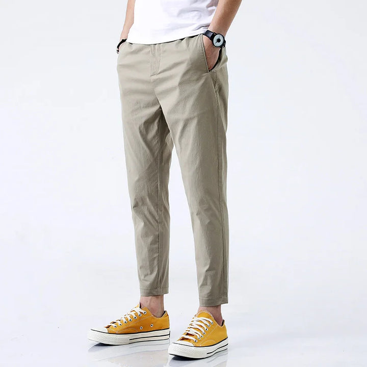 FALVETTI | Chino Trousers