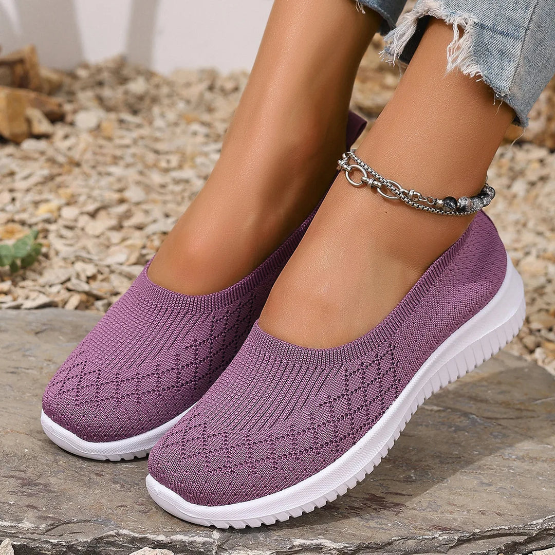 JENAYA | Orthopedic Loafers for Sensitive Feet
