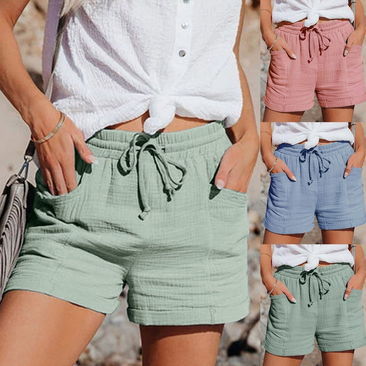 NALAYA | Comfortable Casual Shorts