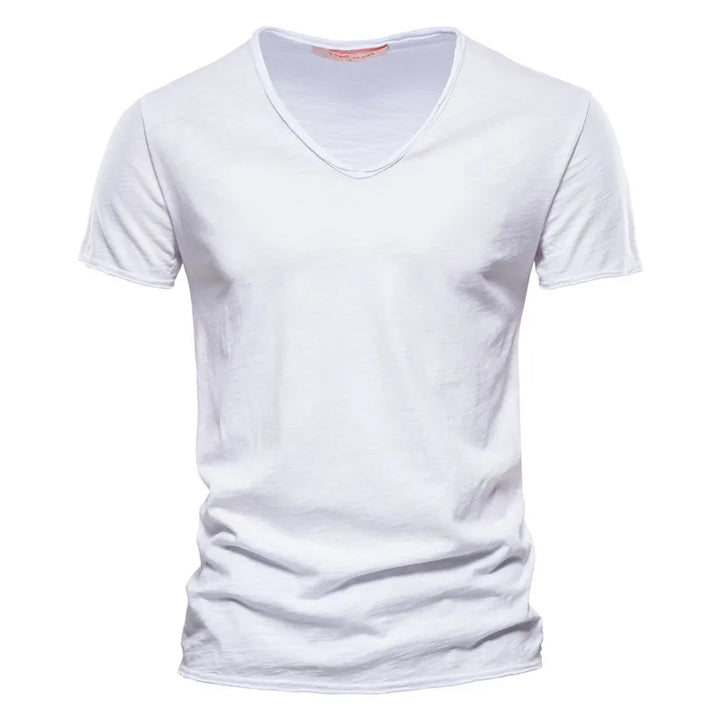 ENZO | Summer Cotton T-Shirt