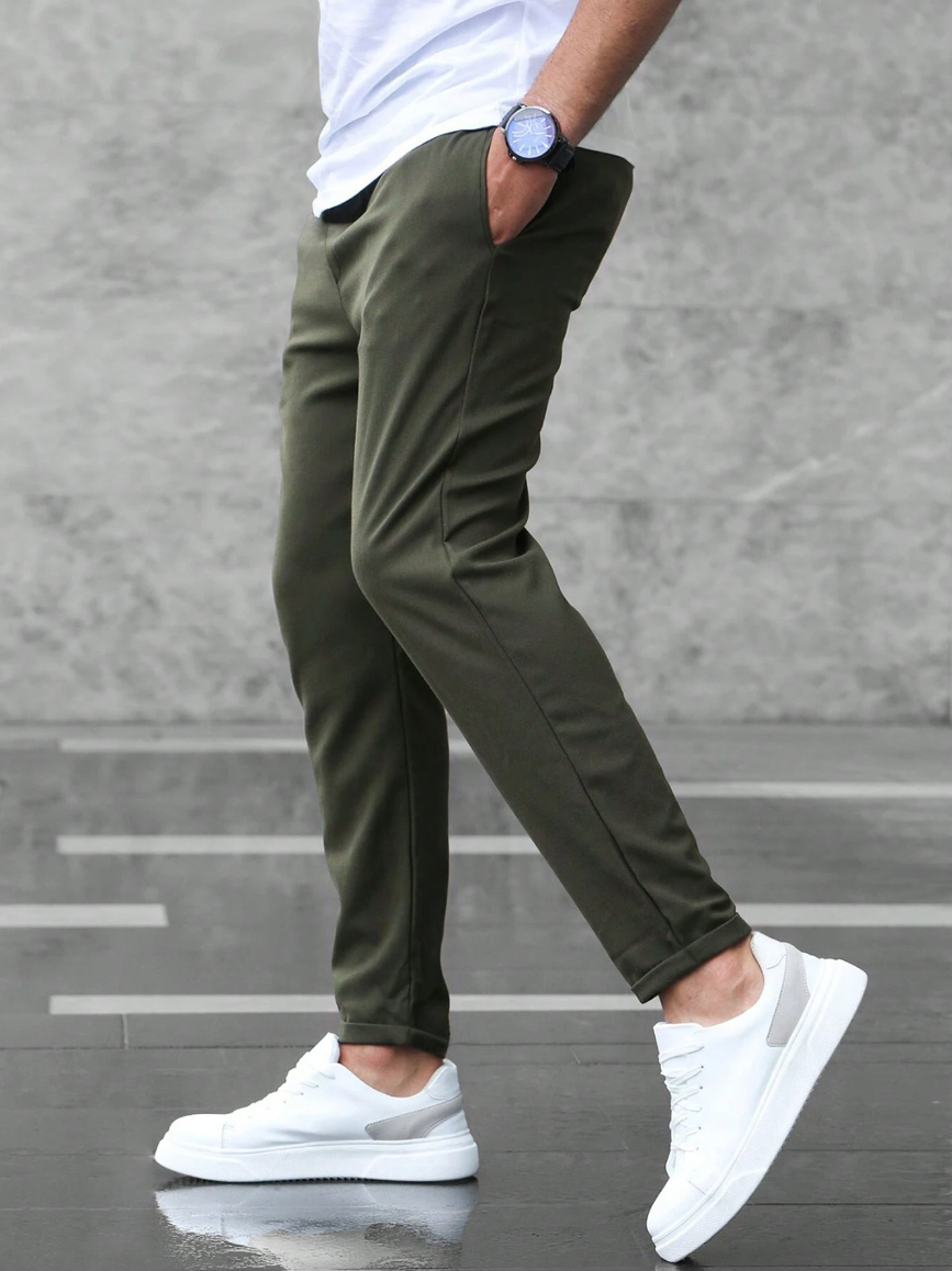 VERLINO | Premium Stretch Luxury Trousers