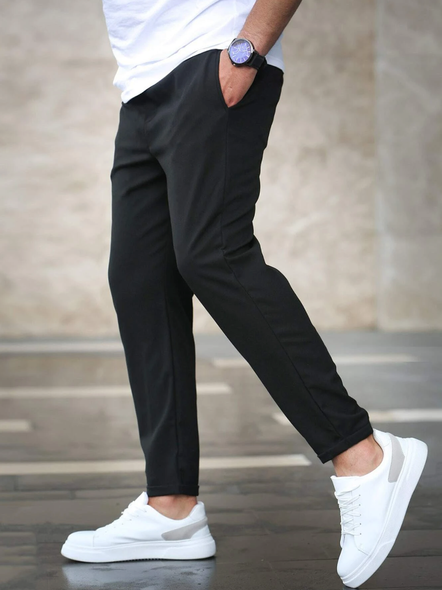 VERLINO | Premium Stretch Luxury Trousers