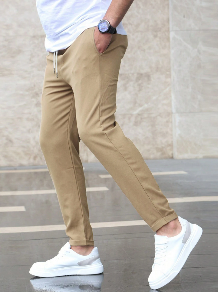 VERLINO | Premium Stretch Luxury Trousers