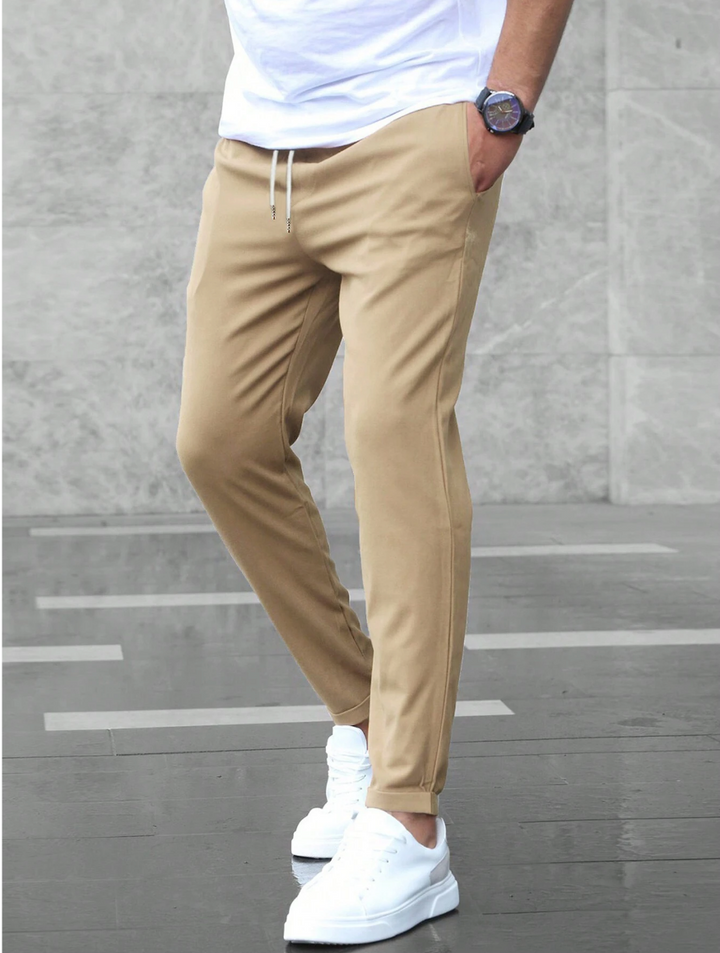 VERLINO | Premium Stretch Luxury Trousers