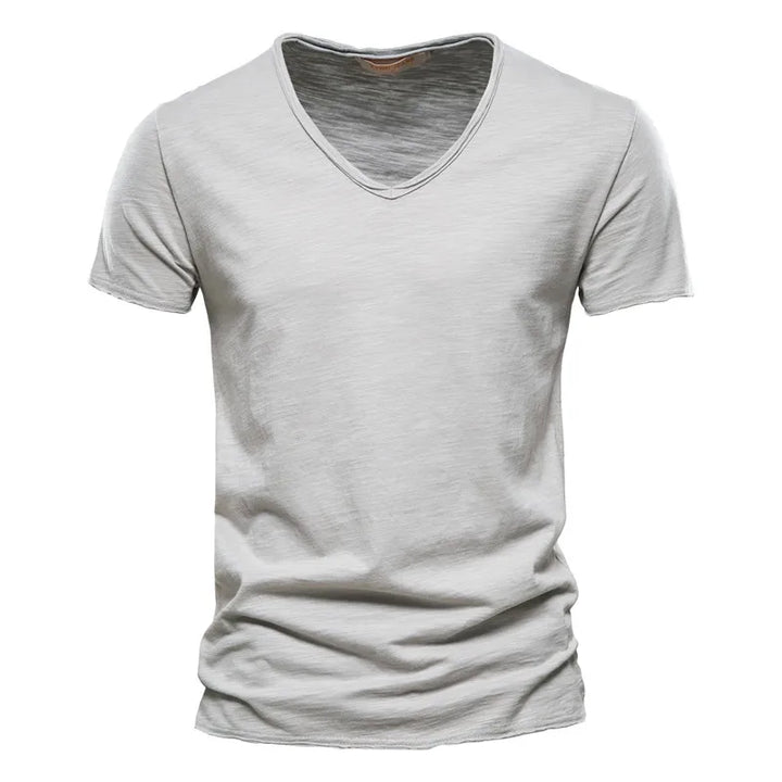 ENZO | Summer Cotton T-Shirt
