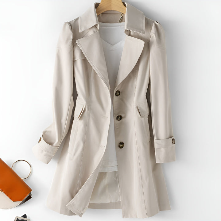 CALVINA | Trench Coat