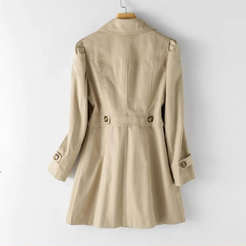 CALVINA | Trench Coat