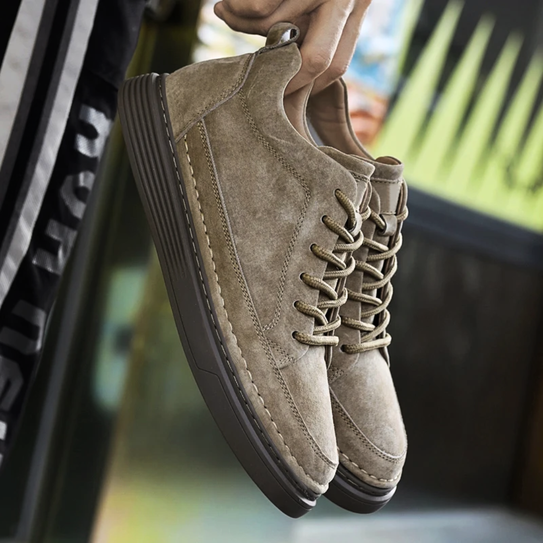 VITTORO | Venetian Leather Shoes