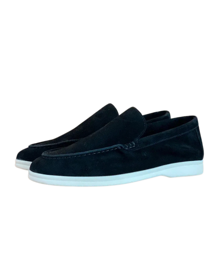 Lorenzo | Premium Suede Loafers