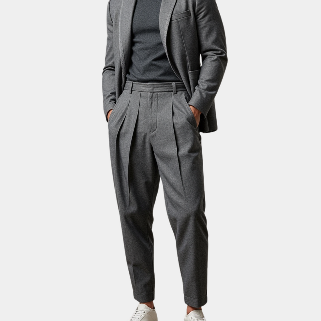 ITALO | Elegant and Comfortable Trousers for Any Occasion