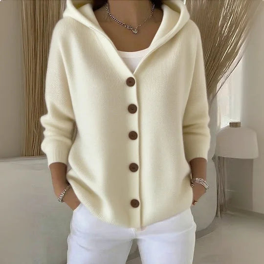 Nylah | Comfortable Long Sleeve Cardigan