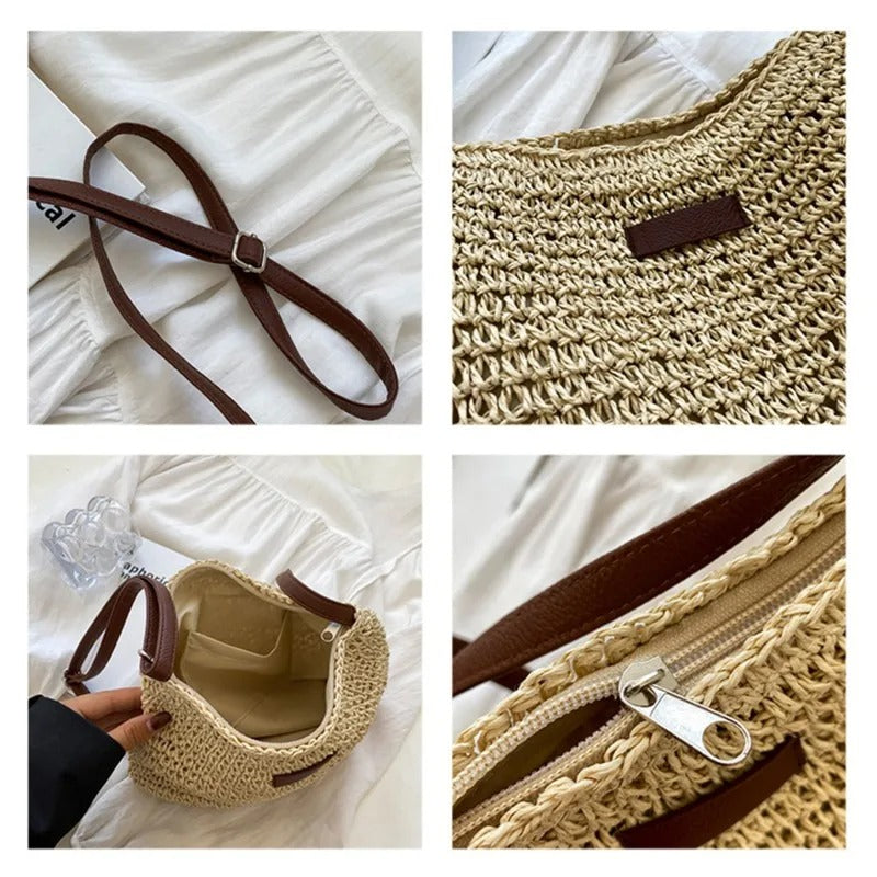 LIVIA | Summer Crossbody Bag