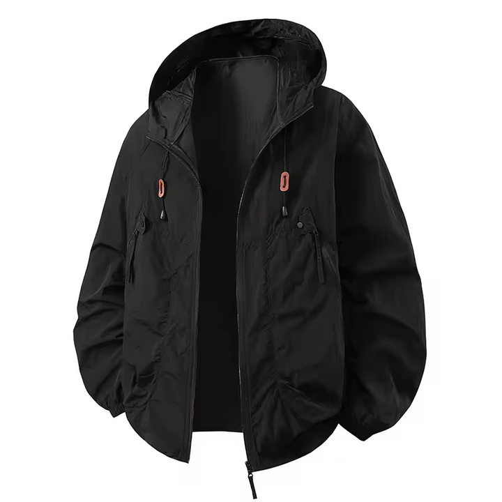 CALDER | Outdoor Waterproof Windbreaker Jacket