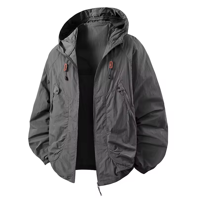 CALDER | Outdoor Waterproof Windbreaker Jacket