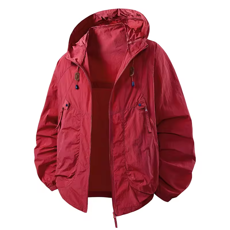 CALDER | Outdoor Waterproof Windbreaker Jacket