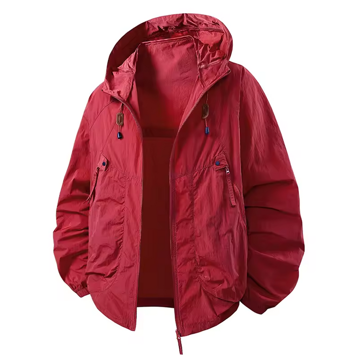 CALDER | Outdoor Waterproof Windbreaker Jacket
