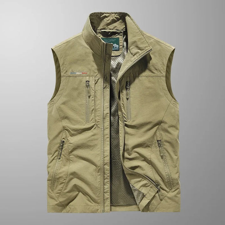 ALTIVO | Breathable & Ultra-Functional Cargo Vest