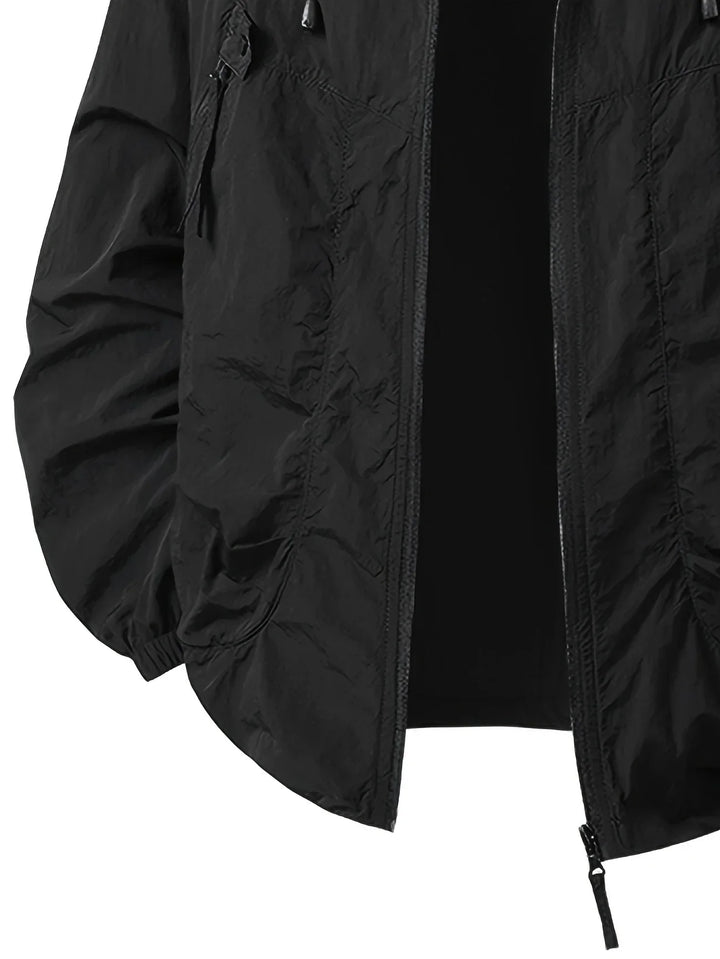 CALDER | Outdoor Waterproof Windbreaker Jacket