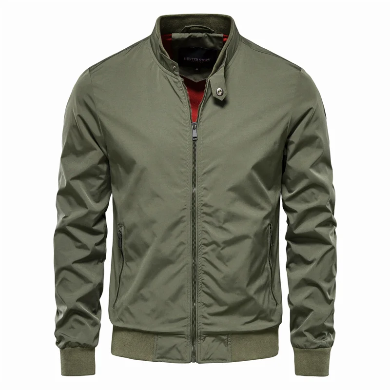 SOREN | Casual Summer Breeze Jacket
