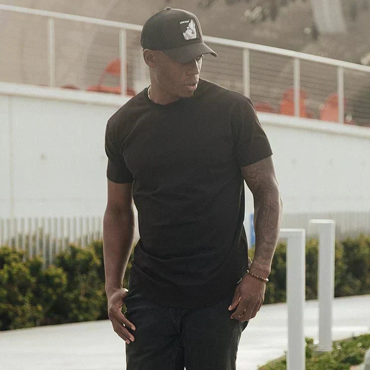 TAVARO | Fitted Performance Shirt