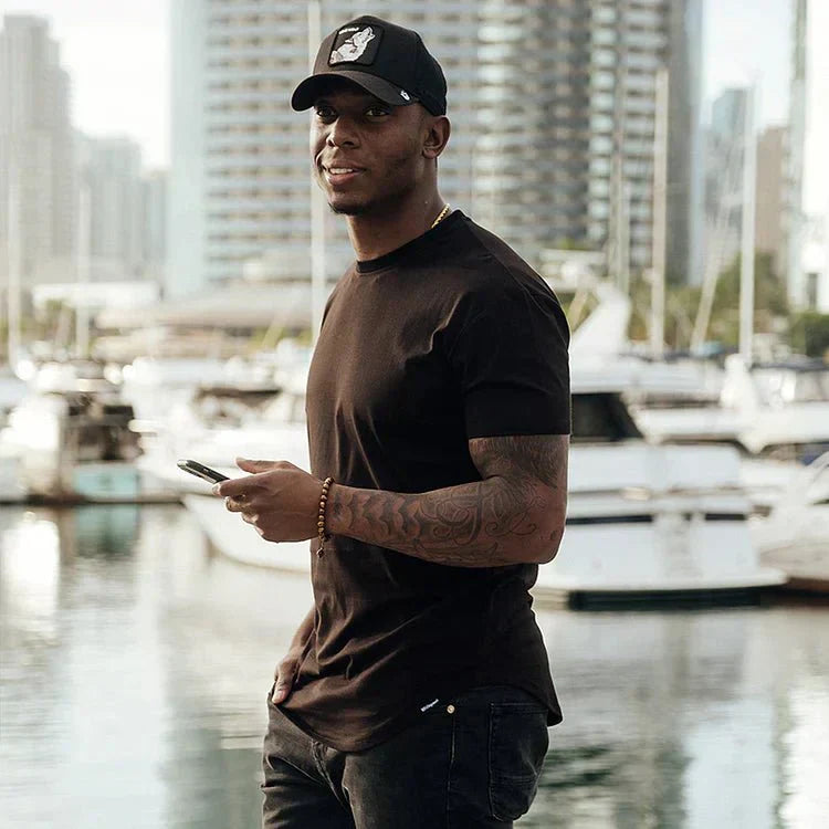 TAVARO | Fitted Performance Shirt