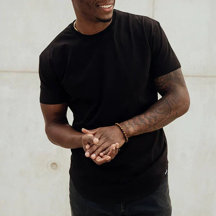 TAVARO | Fitted Performance Shirt