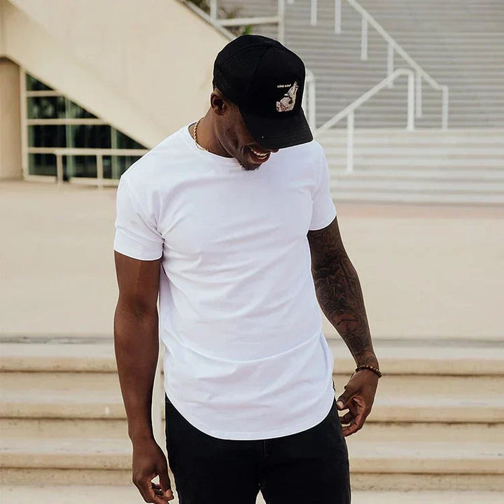 TAVARO | Fitted Performance Shirt