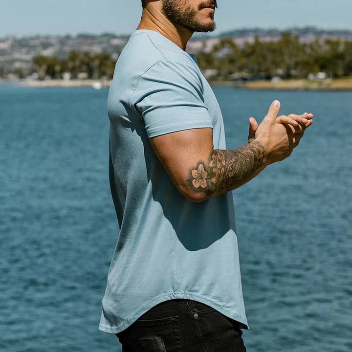 TAVARO | Fitted Performance Shirt