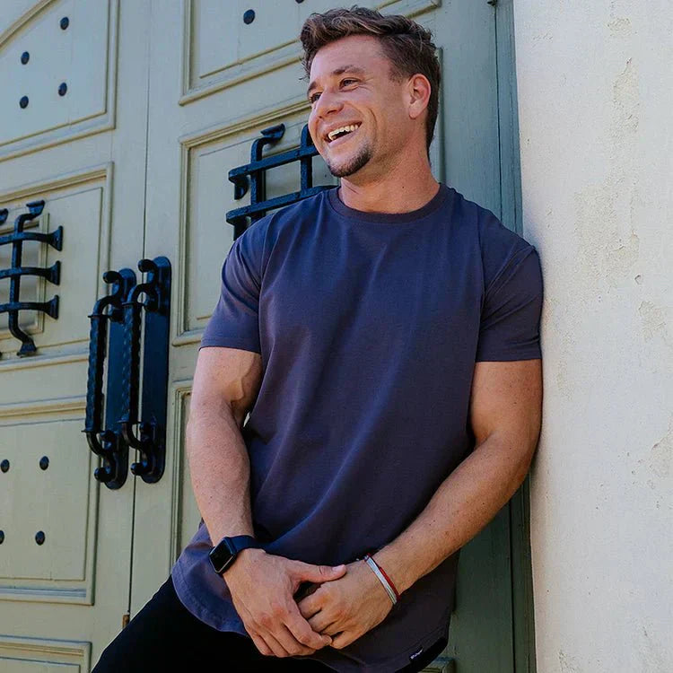 TAVARO | Fitted Performance Shirt