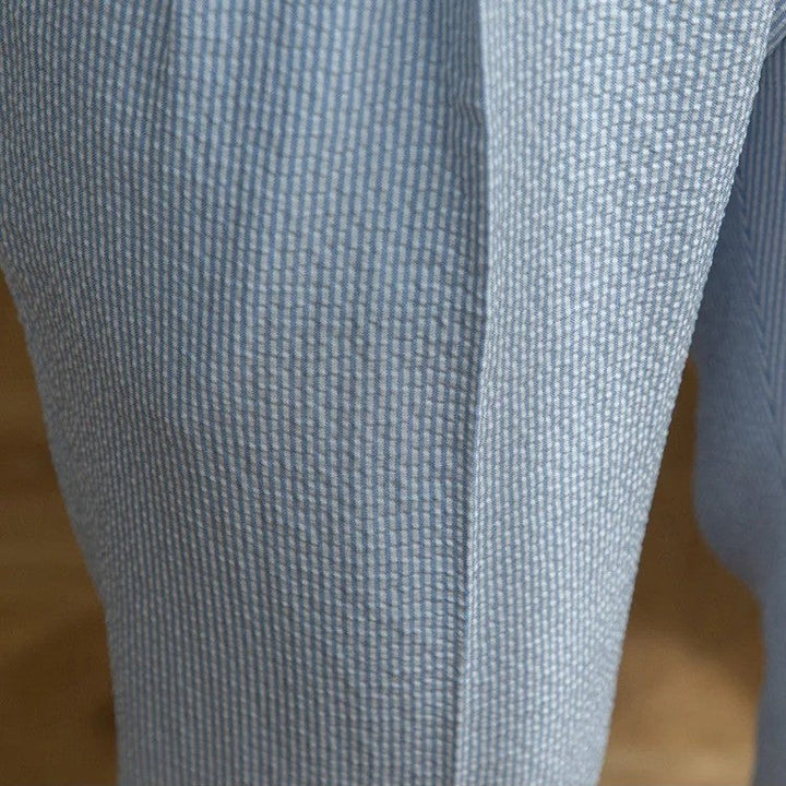 CASTARO | Vintage Blue Pants