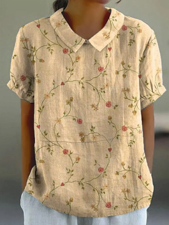 FAYOLA | Floral Shirt