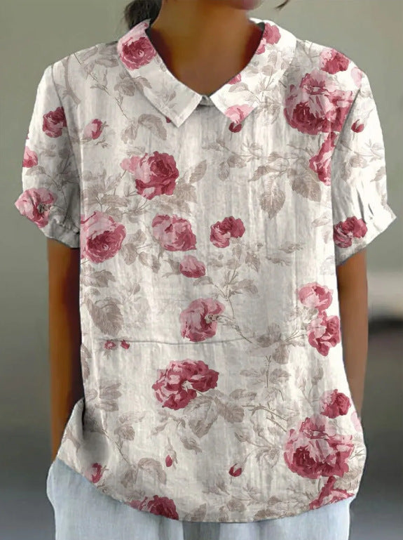 FAYOLA | Floral Shirt