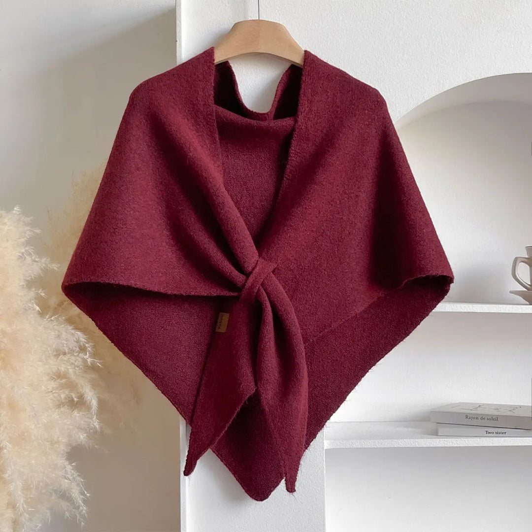 Yvonne | Luxe Autumn Scarf
